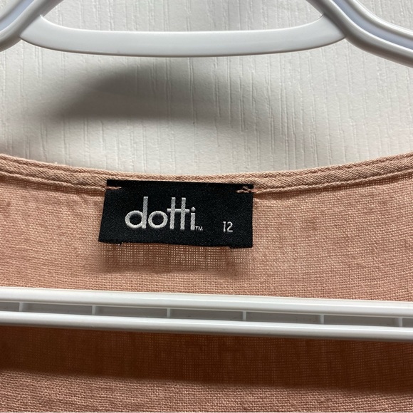 Dotti Linen Dress - Picture 3 of 3